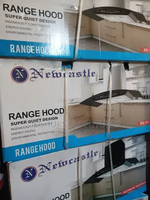 Brand New Newcastle 90cm Wall Mount Cooker Hood/Range Hood