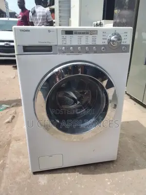 Washer N Spin Machine