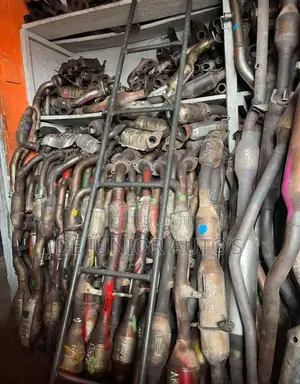 Catalyst and Exhaust for All Kinds of Cars