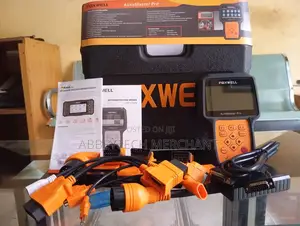 Nationwide Delivery Foxwell NT644 PRO Obdii Car Scanner