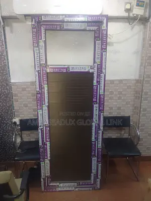 Brown Turkey PVC Toilet Doors
