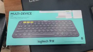 Logitech and Logitech POP Mouse Combo