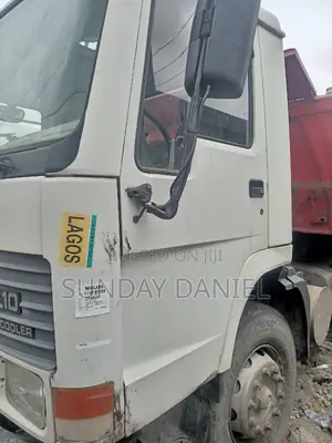 Volvo FL10 Tipper 10tyres Tokunbo