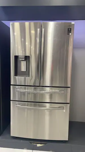 >>Samsung 636liters Side by Side Refrigerator With Ice Maker