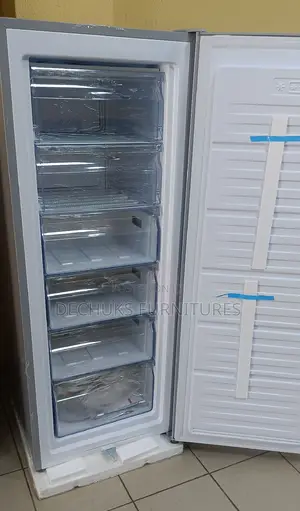 Brand New Polystar Upright Freezer Silver Color | Pvuf-380sl