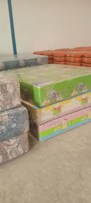 Orthopedic Waterproof Mattress 4 by 6