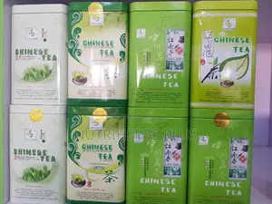 Original Chinese Green Tea for Anti-Aging and Slimming