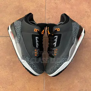 Original *Air Jordan 3 Retro 'Fear Pack’*
