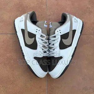 *Otomo Katsuhiro X Nike Sb Dunk Low ‘White Mocha’*