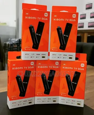 Brand New Xiaomi TV Stick ( )