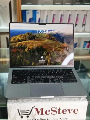 Laptop Apple MacBook Pro 2021 M1 16GB Apple M1 Pro SSD 512GB