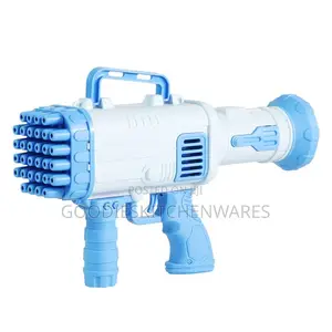 Kids Bubble Gun Big Size