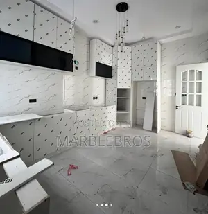 MB77, Luxury Marble Countertop Finishing Design