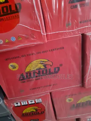 12v 75ah Arnold Car Battery
