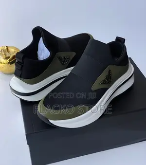Original Emporio Armani Sneakers