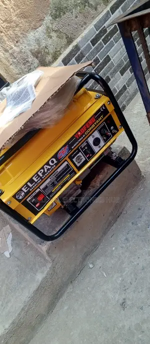 Elepaq Constant Generator Manual