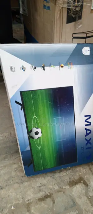 Maxi 32" LED Tv