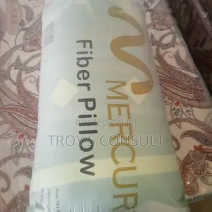Mercury Fiber Pillows