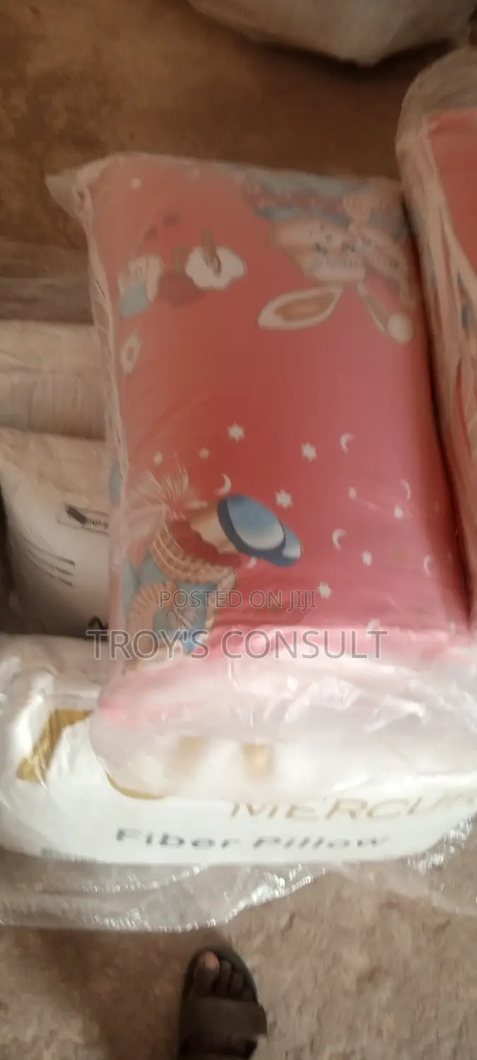 Mercury Fiber Pillows