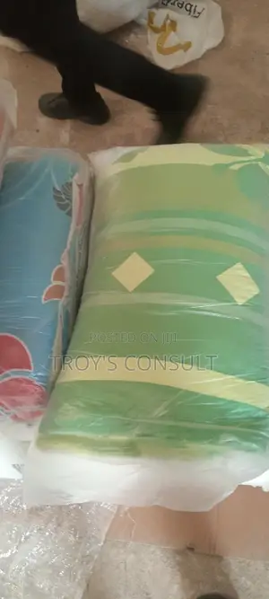 Mercury Fiber Pillows
