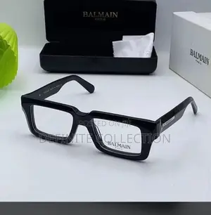 BALMAIN Luxury Glasses