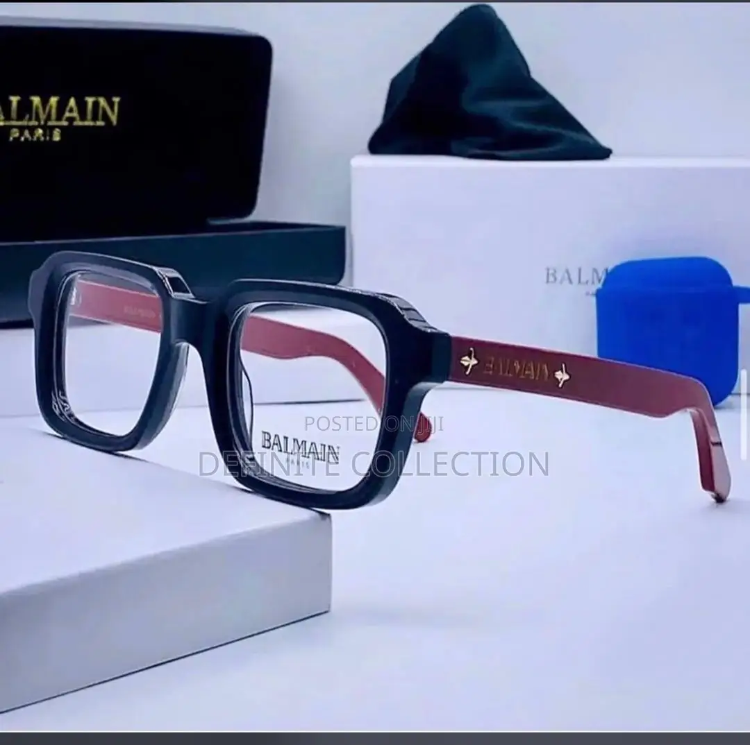 BALMAIN Luxury Glasses