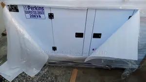 Perkins 20kva Soundproof Generator