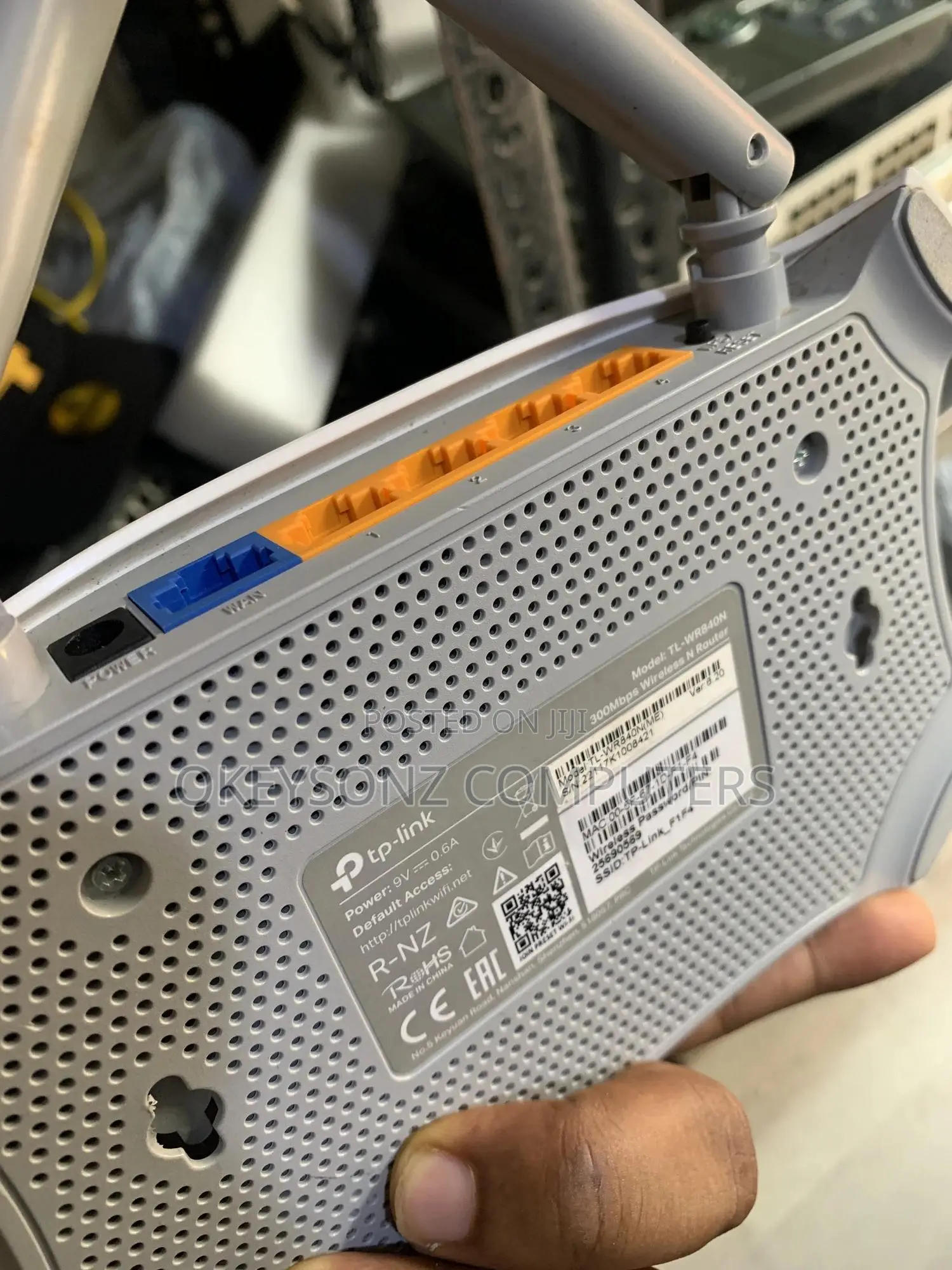Tplink 300mbps Router