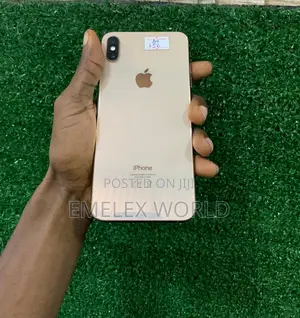 Apple iPhone XS Max 256 GB Gold