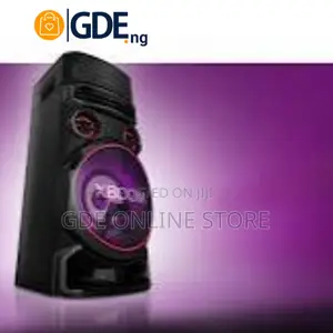 Lg Xboom AUD 7RNC (Mama)