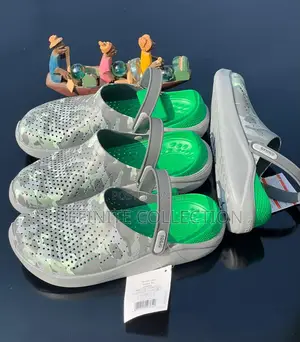 Luxury Crocs