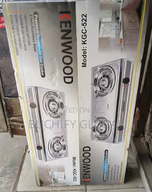 Kenwood Automatic Ignition Table Top Gas Cooker