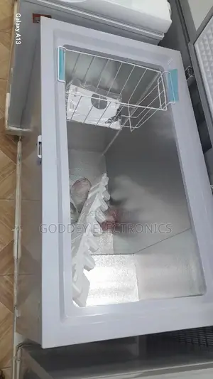Lg Low-Voltage Deep Freezer 215 Litres 2 Years Warranty