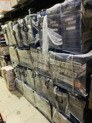 230ah/12 Super Speed Tubular Battery