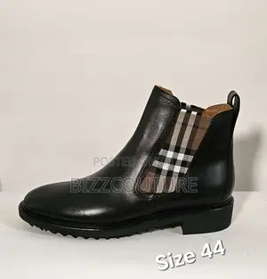 Original BURBERRY BOOTS Available in Store