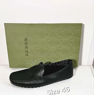 Original GUCCI Driver's Available in Store