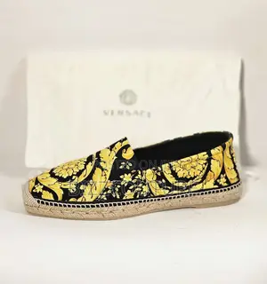 Original Gucci Espadrilles Available in Store