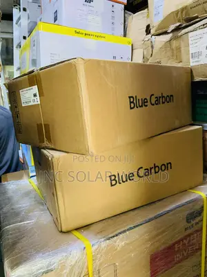 5kva/48v Blue Carbon Inverter Hybrid
