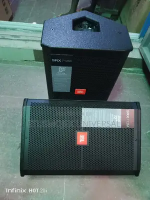 Pair of JBL 12inches Monitor/Hanging Speakers
