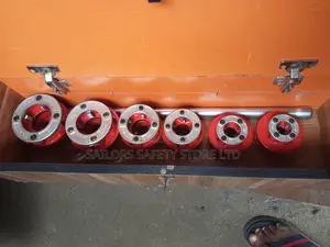 Ridgid Pipe Dies Set