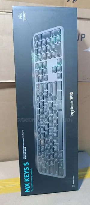 Logitech Mx Keys S