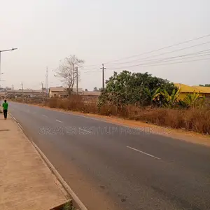 Land for Sale at Abeokuta Expressway,Sagamu, Ogun State