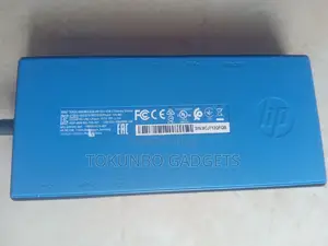 Hp Elite Usb-C Docking Station Black – Model Tpa-B01