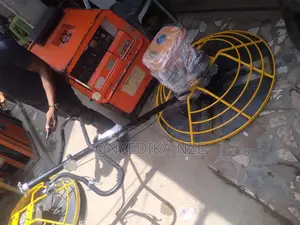 Original Power Trowel Machine