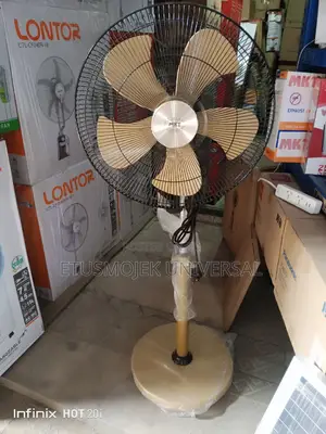 High Quality 18inches Standing Fan