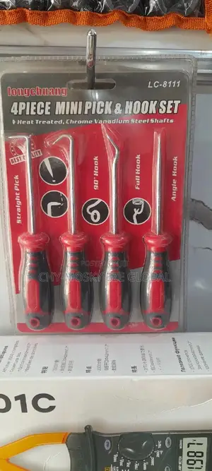 Hook and Pick Up Tools Set