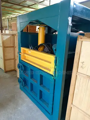 Baling Machine 80 Tons Baling