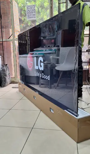 2025 New Lg Uhd Ai Thinq Smart Bluetooth Netflix (85"Inches