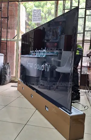 2025 New Lg Uhd Ai Thinq Smart Bluetooth Netflix (85"Inches