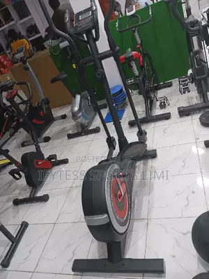 Eleptical Exercise Bike